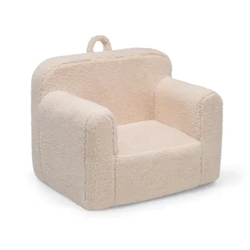 Factory Direct Sherpa Kids Couch: The Perfect Mini Sofa for Little Ones
