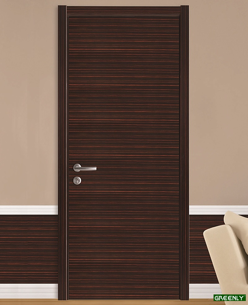 Customized New Style Wood Doors