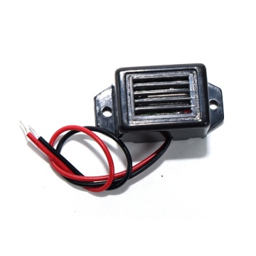 12VDC piezo elektronik produsen buzzer mekanik