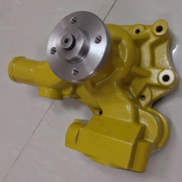 SK235SR, SK160LC, SK235SR-1E, SK235SRNLC-1ES, ED190LC-6E, SK160LC-6E, VAME996874, ME996874, ME993520,77278146 ВОДЯНОЙ НАСОС