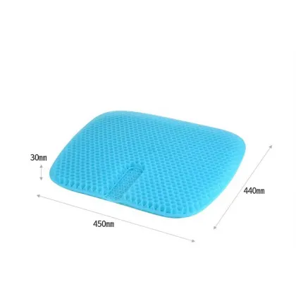 Venti Foldable Seat Cushion Jelly Cool Honeycomb
