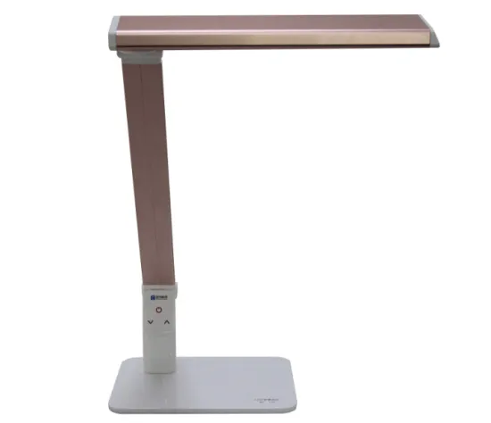 High Lux LED Desk Lamp For Low Vision People Reading
