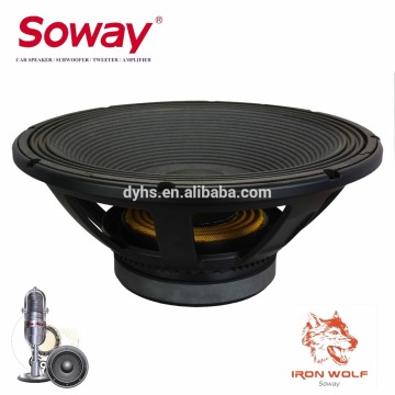SOWAY SW-RCF18 18 '' Popular Power Pro Audio Speakers ، PA SPEAKER 1000W