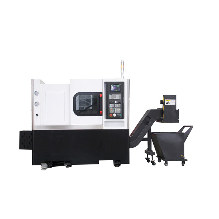 Multi-axis linkage high-end CNC lathes