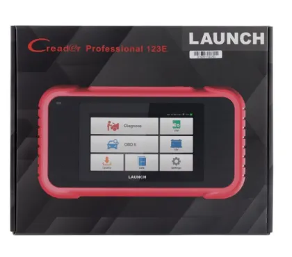 CRP123E Upgraded CRP123 Automobile Fault Diagnosis Instrument - Automotive Diagnostic Tool