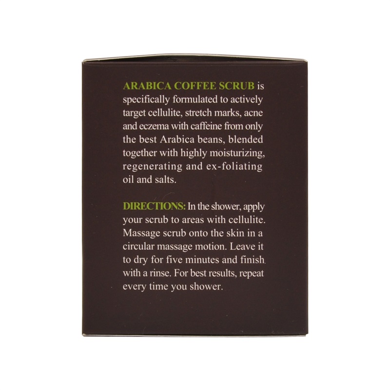 Artnaturals Arabica Coffee Scrub