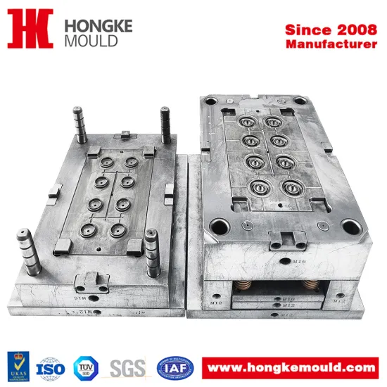 Custom Top Quality PP Material Bottle Cap Mold