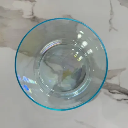 Cosmic Clear 432hz Quartz Singing Bowl