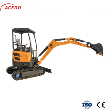 2Ton Small Excavator for Diverse Applications
