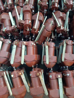 New Arrival Container Lock Trailer Parts - Twist Lock for Shipping Containers