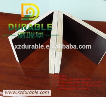 Good qualty film faced plywood, building material, concrete formwork board