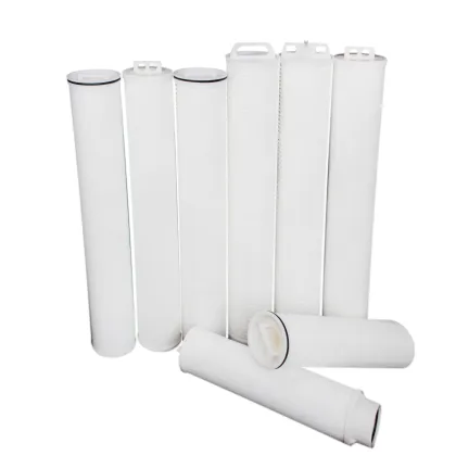 Affordable T33 CTO Carbon Activated Carbon Block Water Filter Cartridge