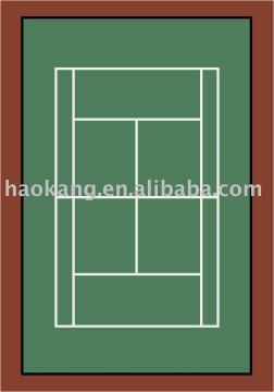 Sports team mats