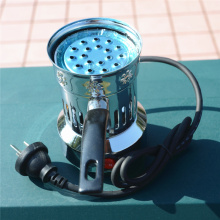 210-250V Mini Electric Charcoal Burner Shisha Hookah Heating Coal Lighter Shisha Heating Plate Burner Chicha