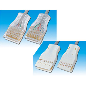 110-110 4PR Phone Plug