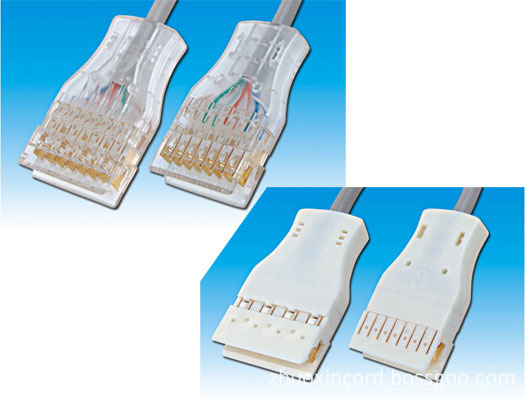 110-110 4PR Phone Plug