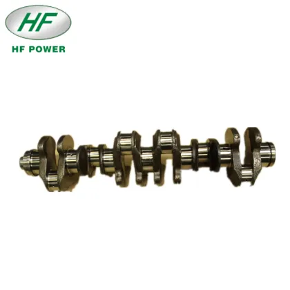 D2876 crankshaft for MAN diesel engine on sale