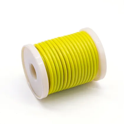 vinyl coated galvanized cable