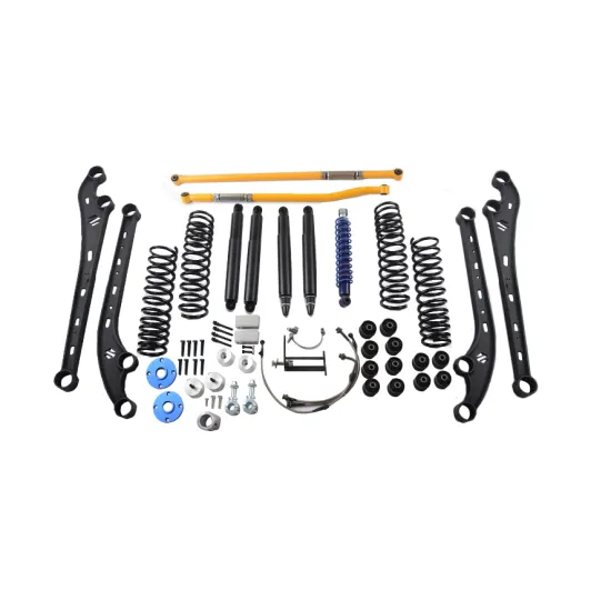 3 Inch Suspension Kits for Suzuki Jimny Lift Accessories from Maiker