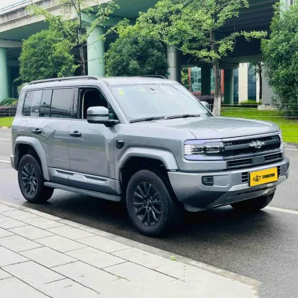 2025 Leopard 5 Sky Divine Driving Max Edition