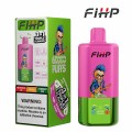 fihp 60K triple 3-in-1 vape ดั้งเดิม