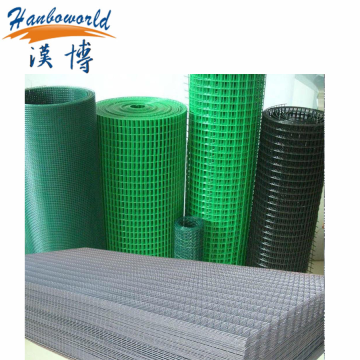 2x2 galvanized welded wire mesh panel