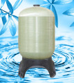 FRP tangki penyimpanan air untuk Air pelembut & pengolahan air