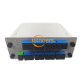 Insteekmodule 1x16 SC/UPC Mini Abs Splitter