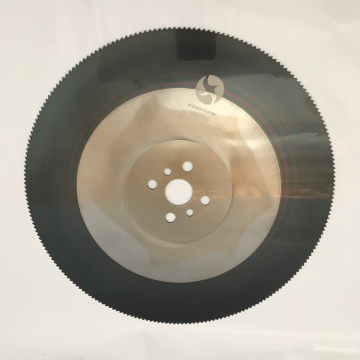 HSS M42 Circular Saw Blade for Metal Iron Cutting