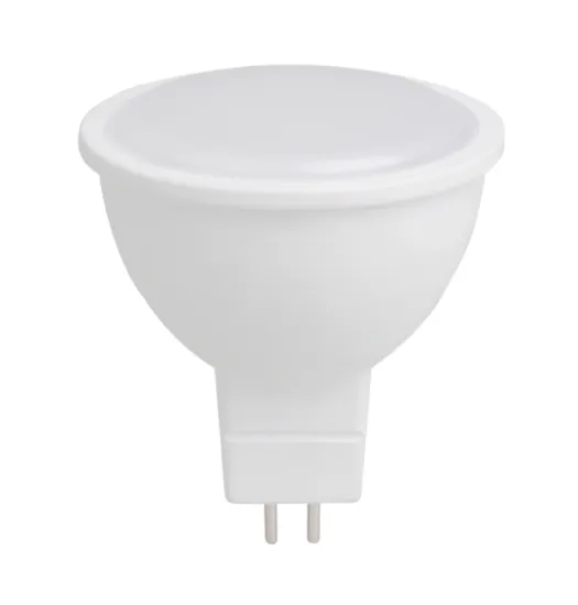 Factory Stock MR16 LED Bulb: 5W 500lm 6000K Dimmable and Non-Dimmable