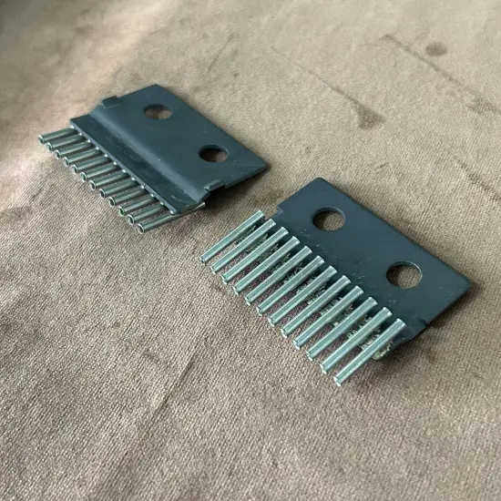 Guide Tube Needle for LIBA and Karl Mayer Weft Insertion Raschel Warp Knitting Machines