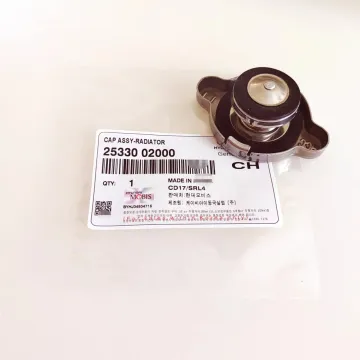 Factory Price 25330-02000 Engine Water Tank Radiator Pressure Cover