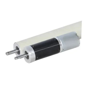 DC Planetary Gear Motor for Rolling Shutter/Curtain