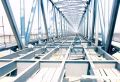 Έργο αντισκωριακής επίστρωσης μεταλλικών κατασκευών γεφυρών
