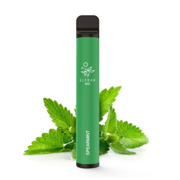 Elf Bar 600 Disposable Pod Device 0MG