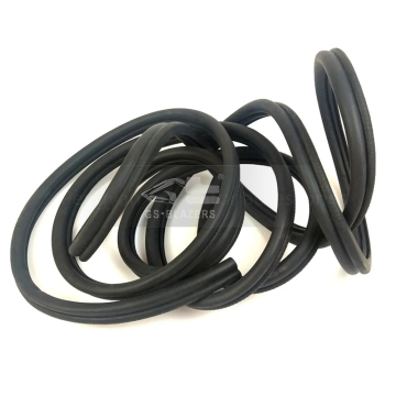 Excavator Front Glass Strip and Cab Seal Parts