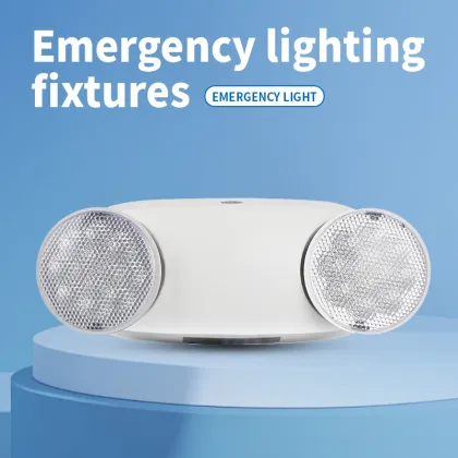 Led Emergency Light Fixture