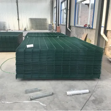Double Horizontal Wire Fence