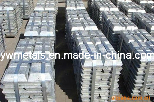 Good Quality Pure 99.995% Zinc Ingots! ! !