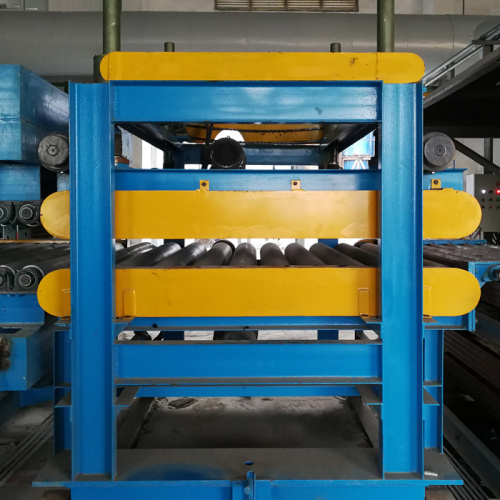 Jiangsu Laitekai Rockwool Pressing Machine