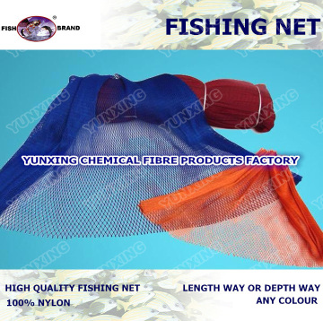 polyester knotless fishing net