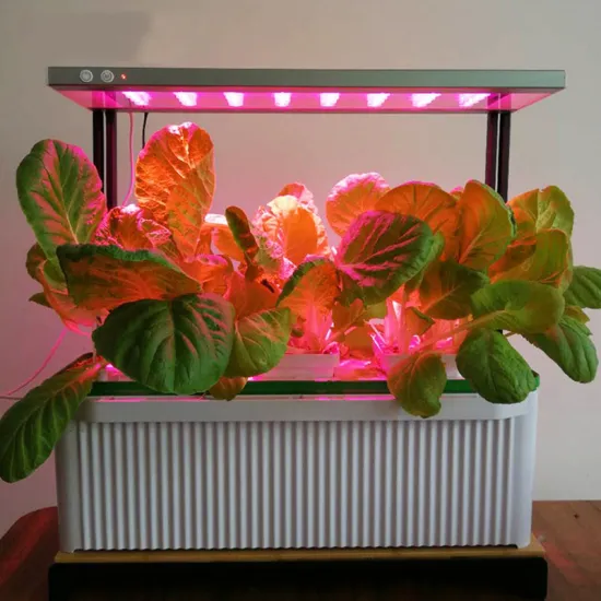 SHENPU Indoor Smart Garden: Hydroponic Plant Watering Smart Pots