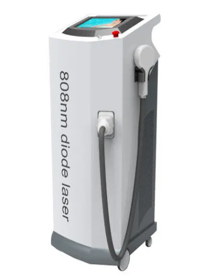 Personal Salon Equipment Diode Laser Hair Removal, Vascular Removal 12mm*20mm