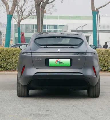 China's Avatr 11 Dual Motor Long Range Electric SUV