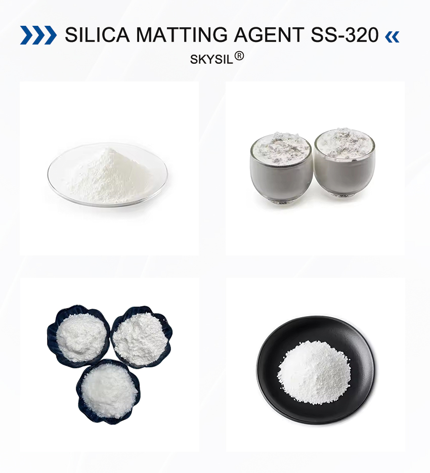 QUANXU SILICON DIOXIDE POWDER (SS-320) M2