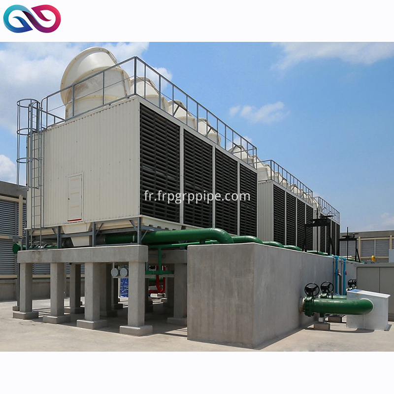 10 Ton 15 Ton 50 Ton 100 Ton 150 Ton 200 Ton 500 Ton 1000 Ton Frp Cooling Tower 3500 Kw3