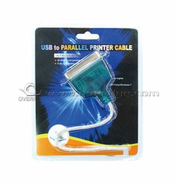 Fy1284t Plug-n-play And Hot-plug Usb To Cb36 Parallel Cable