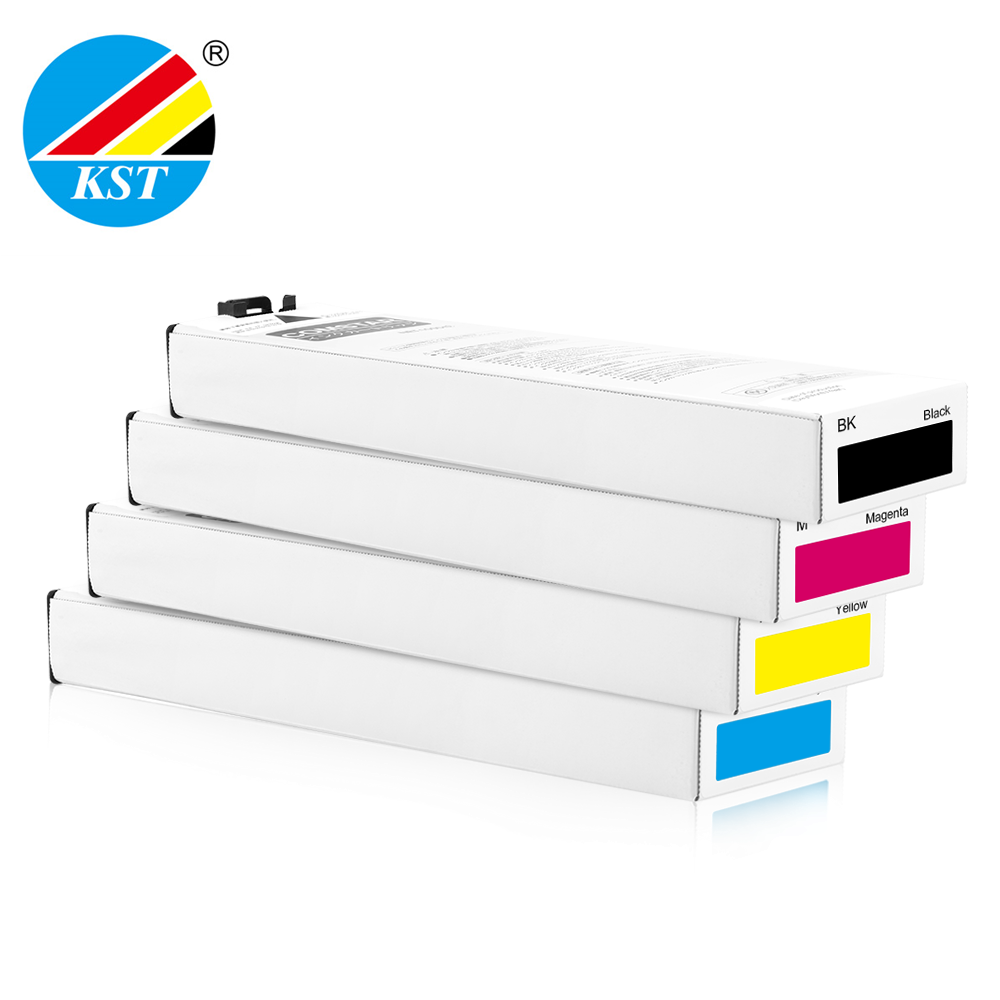 Cartridge Ink Untuk Riso Comcolor Series Pencetak Digital: S-6701