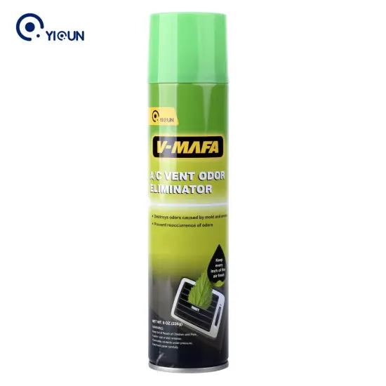 Car A/C Vent Odor Eliminators