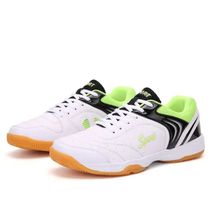 Men's Badminton Shoes: Anti-Slip and Wear-Resistant Volleyball Sports Shoes